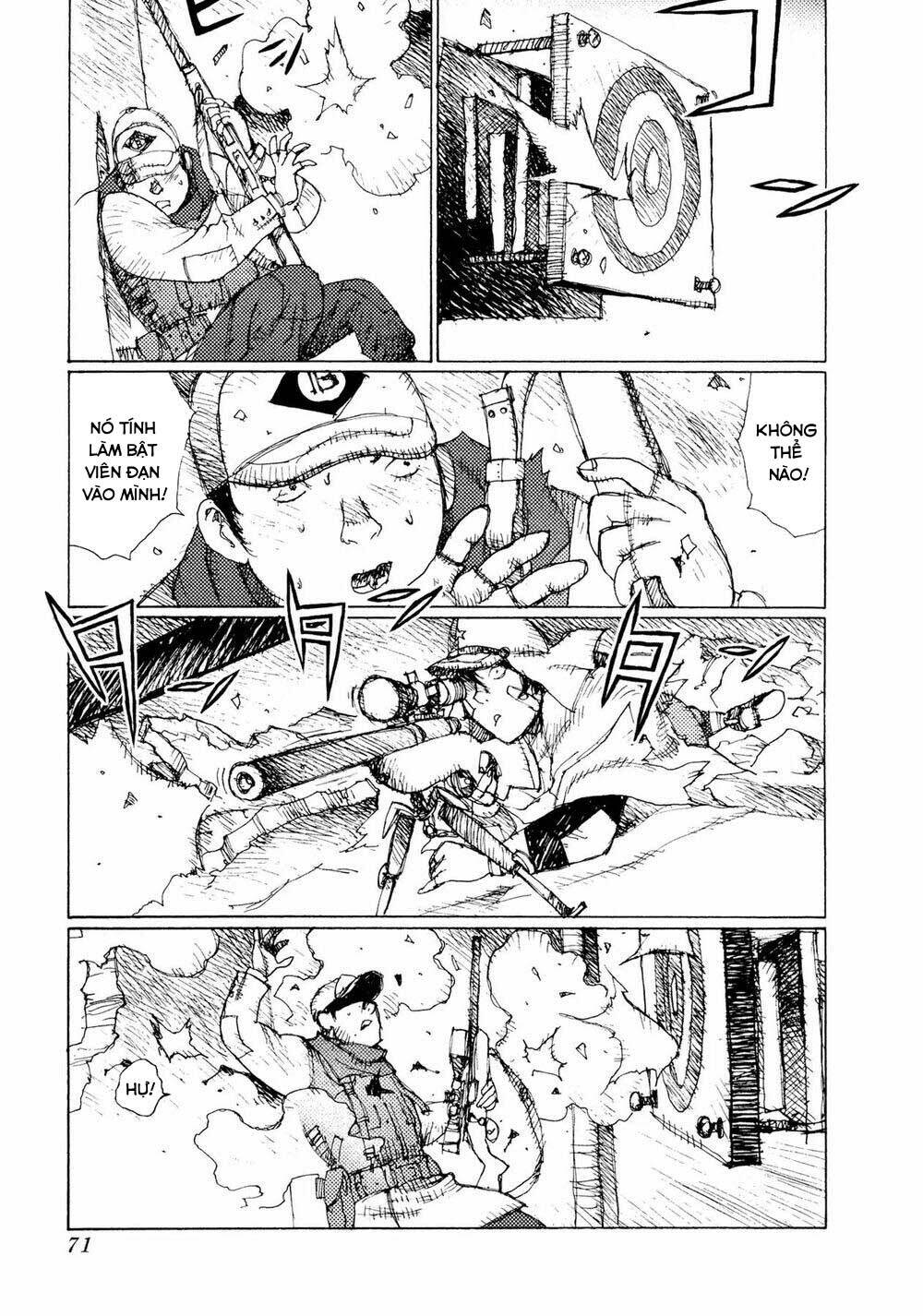 Alice In Hell: Chapter 39