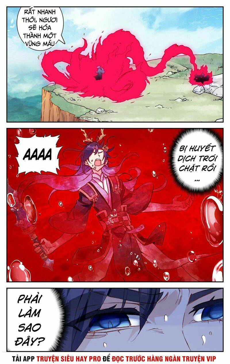 Thương Khung Bảng Chi Thánh Linh Kỷ: Chapter 75