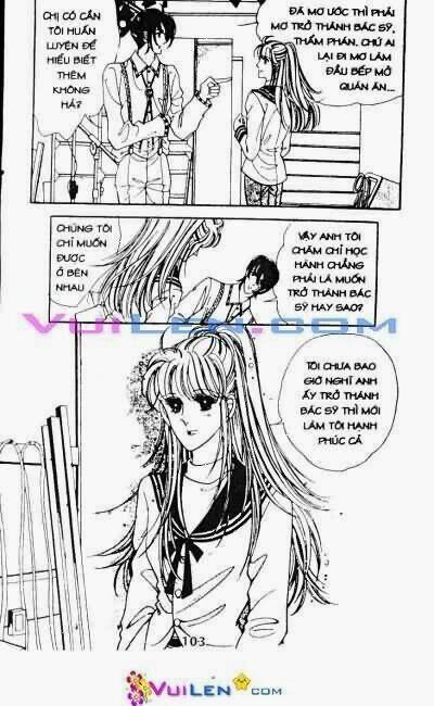 Lá Chắn Tình Yêu: Chapter 7