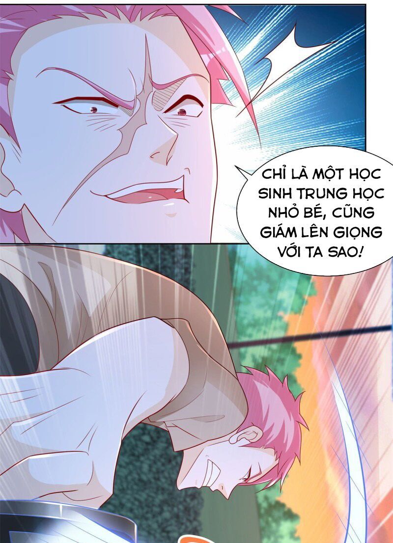 Trọng Sinh Chi Thần Đế Trở Về: Chapter 4