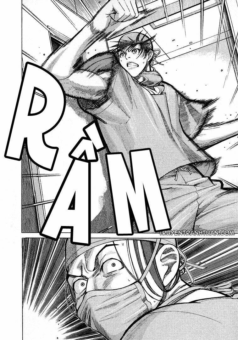 Team Medical Dragon - Y Đội Rồng: Chapter 12