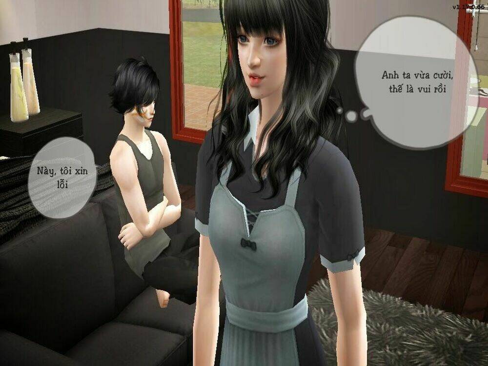 Nụ Cười Của Anh [Truyện Sims]: Chapter 3