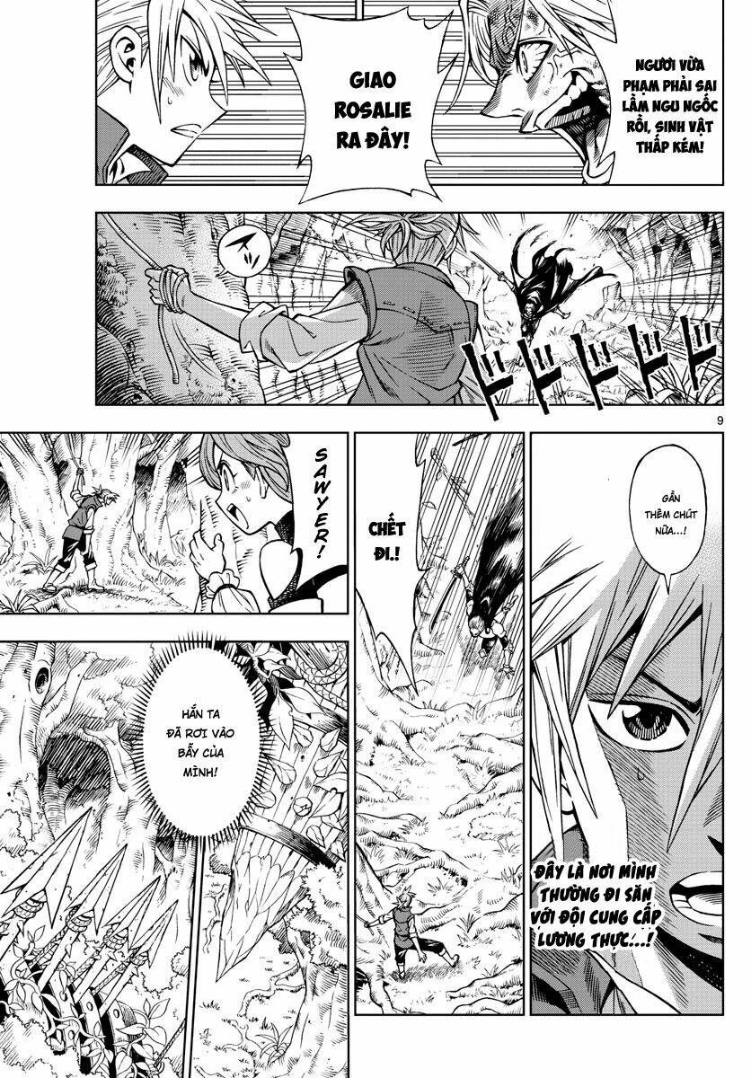 Marry Grave: Chapter 32