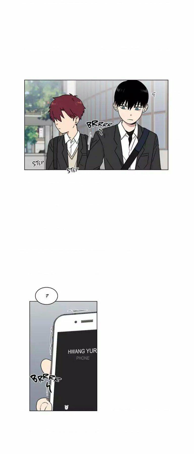 …”Một Sự Thật Khá Khó Chịu.”: Chapter 43