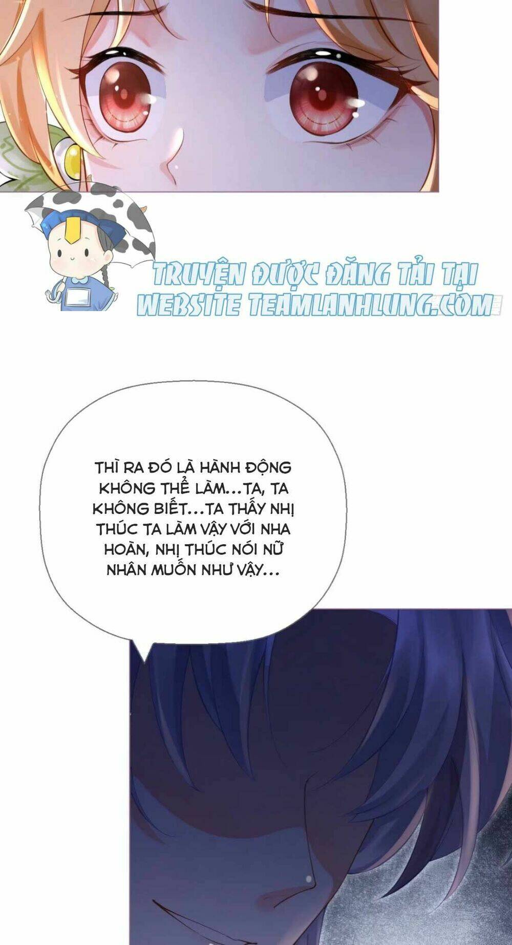 THIẾT LẬP ÁC NỮ CỦA TÔI SỤP ĐỔ RỒI: Chapter 10