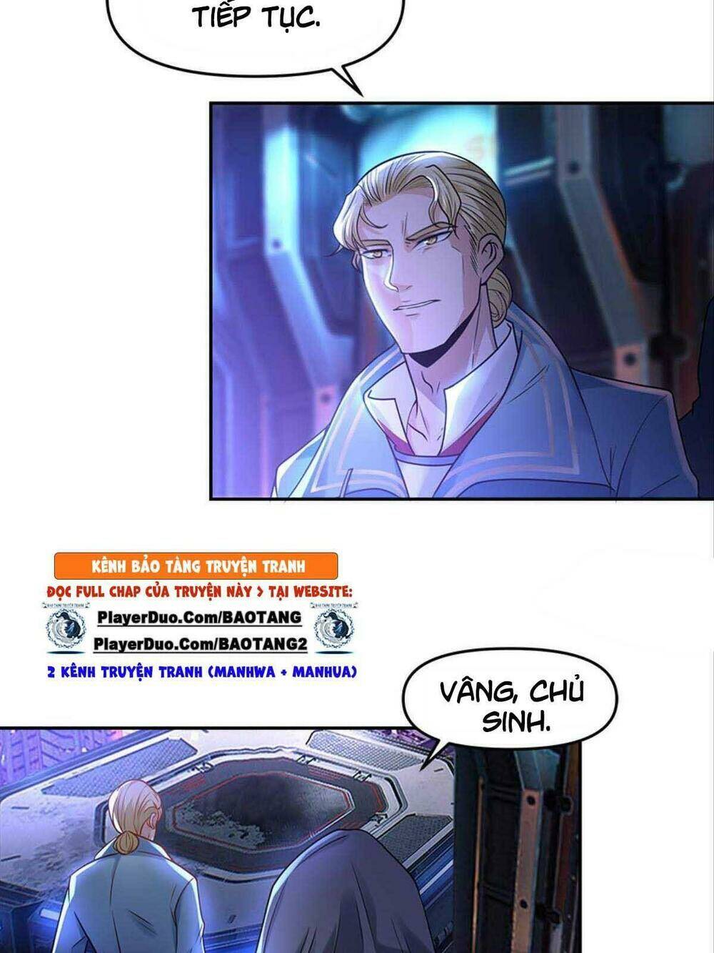 Xâm Lược Vạn Giới: Chapter 16