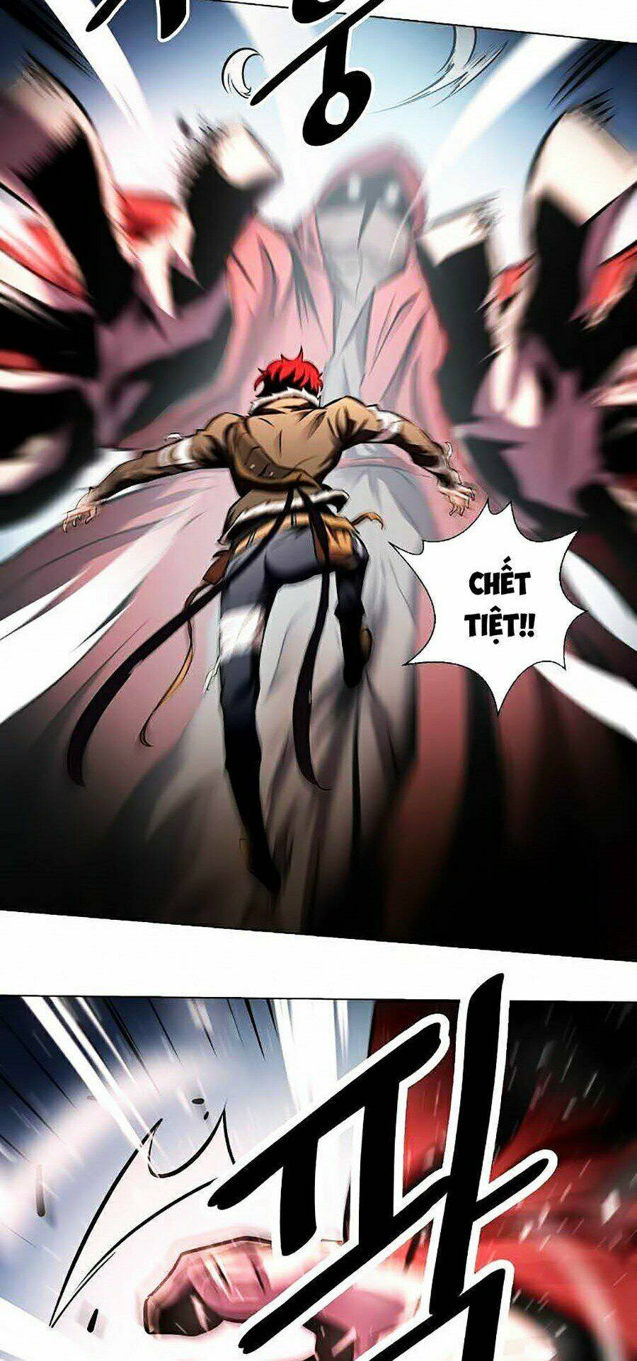 Sức Cùng Lực Kiệt: Chapter 20