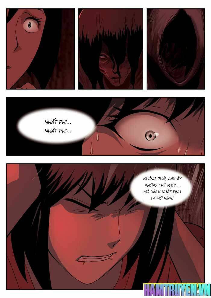 Ngụy Thủy Nghi Vân: Chapter 6