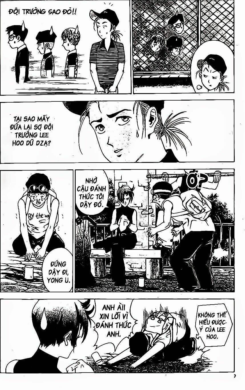 Ai Hơn Ai: Chapter 1