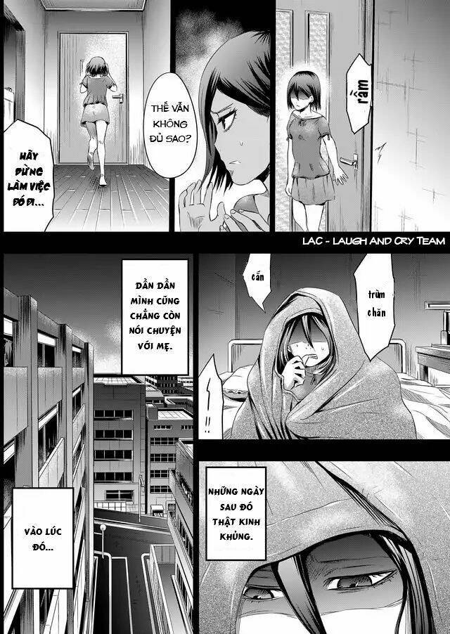 Tokyo Dragon Night: Chapter 25