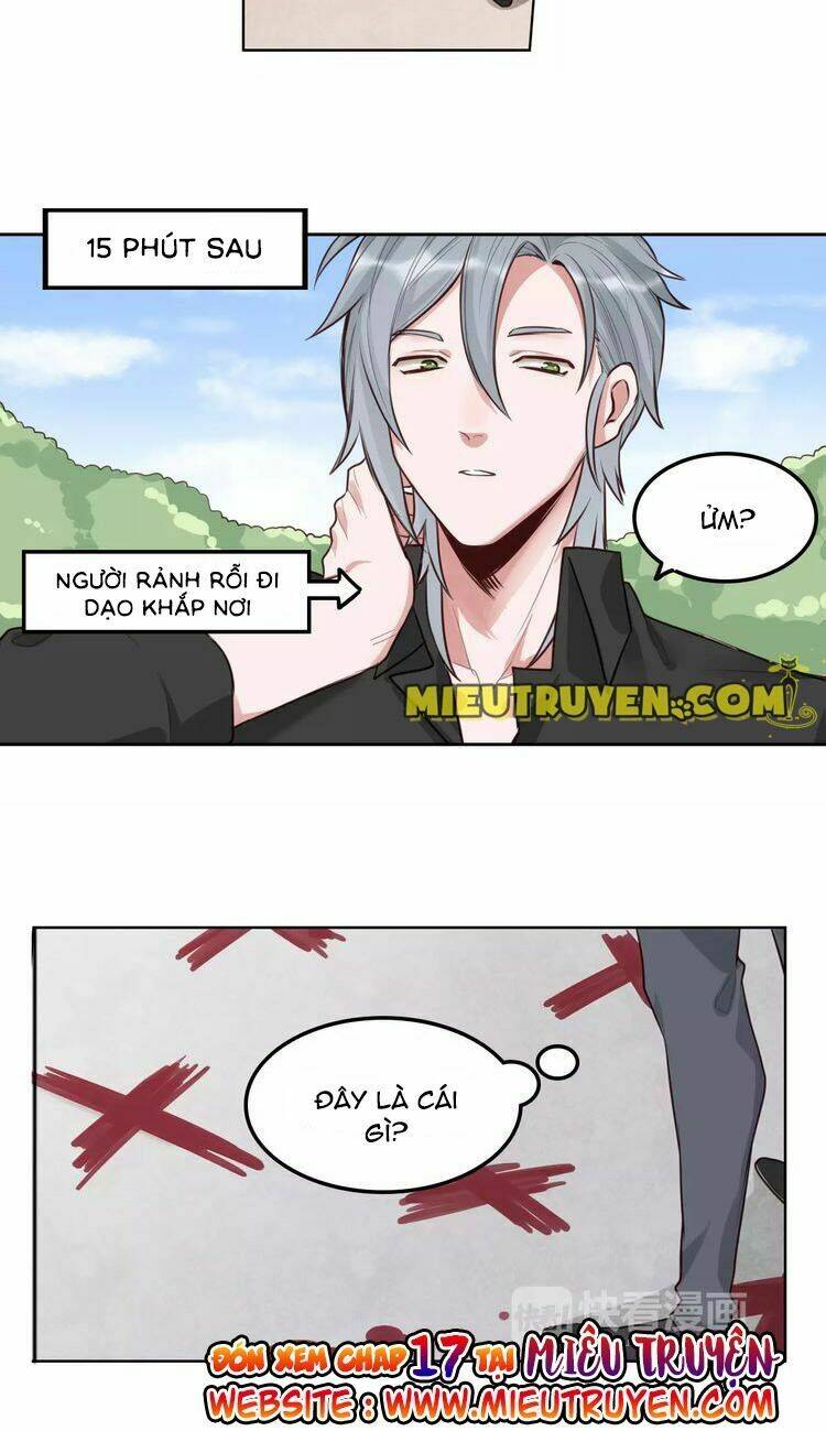 Tướng Quân Mời Xuất Đạo: Chapter 16