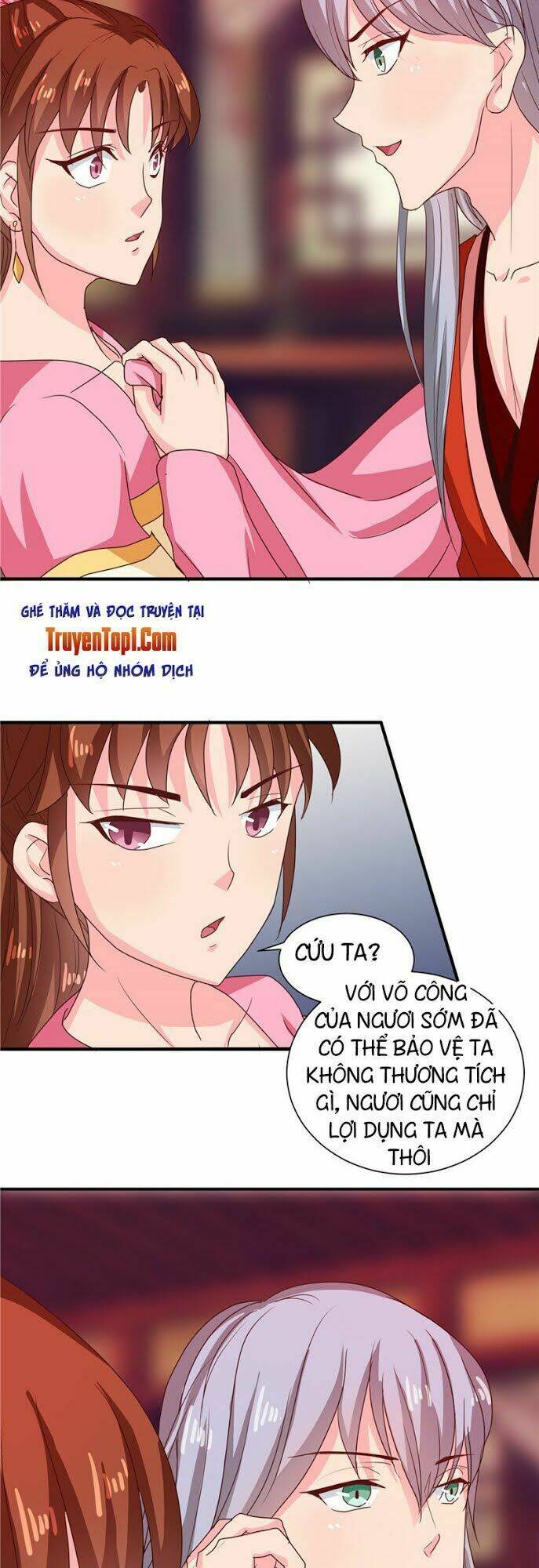 Thiên Tài Tiểu Độc Phi: Chapter 106