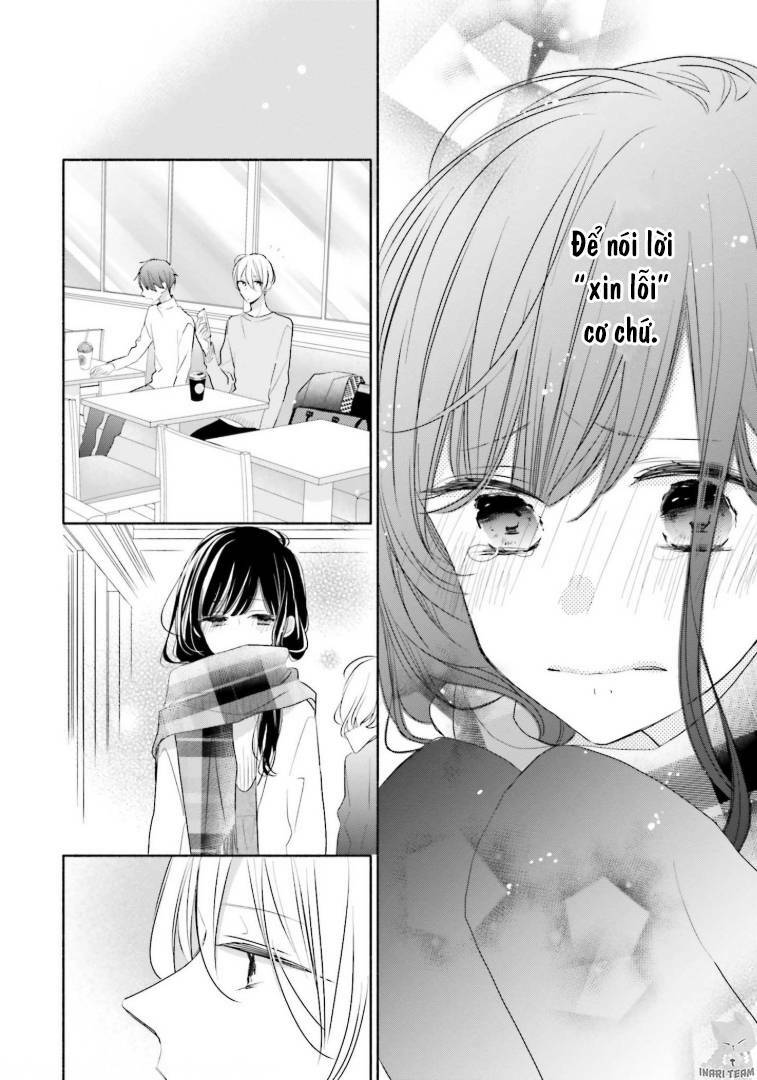 Tsugi Wa Sasetene: Chapter 22