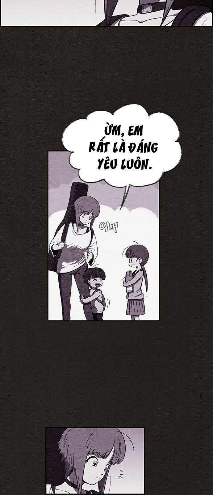 Quái Vật Tại Chung Cư Xanh: Chapter 26