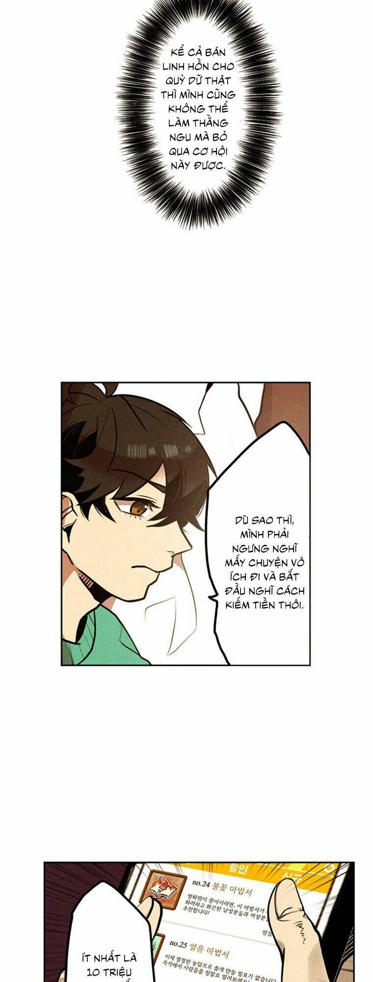 Miracle App Store: Chapter 3
