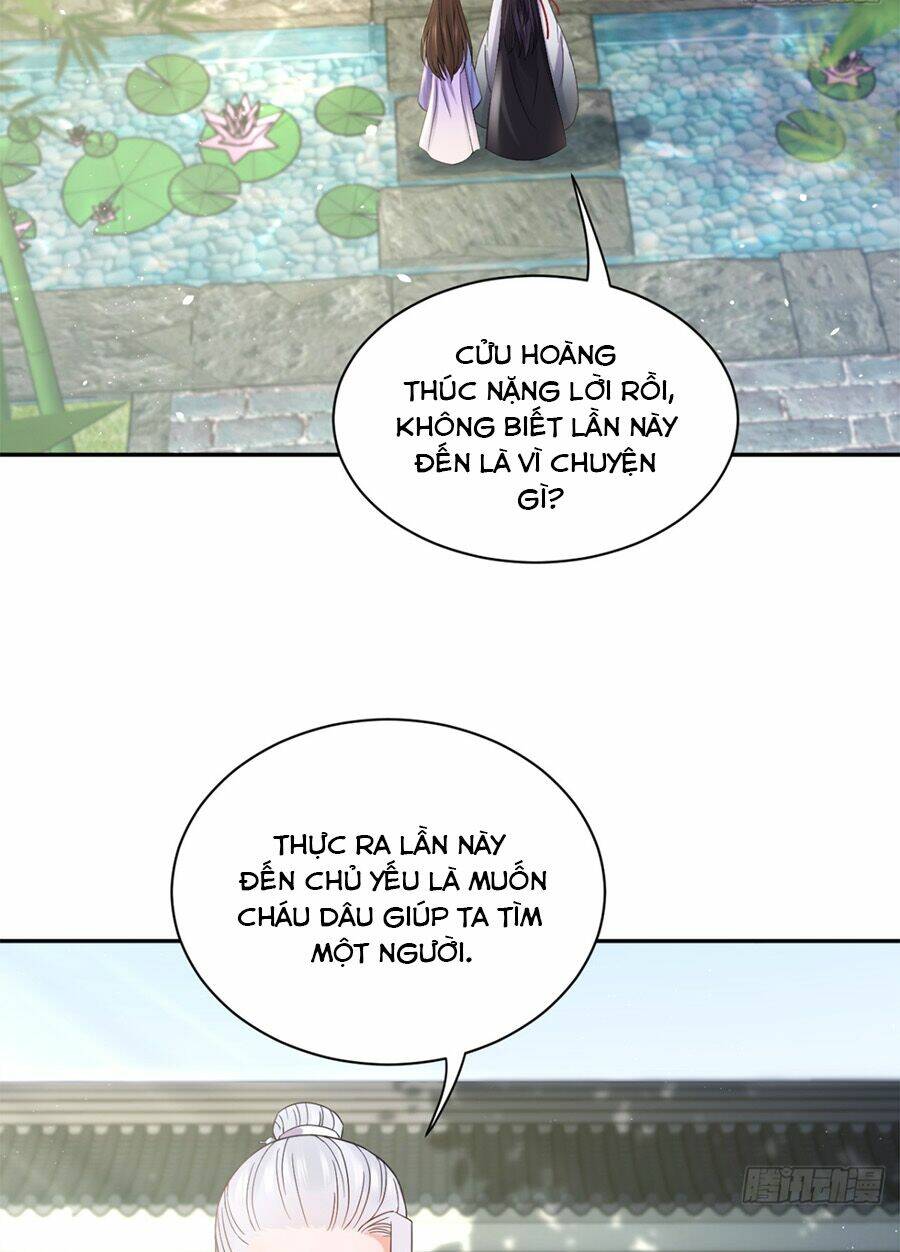 Vương Phi Thông Linh: Chapter 19