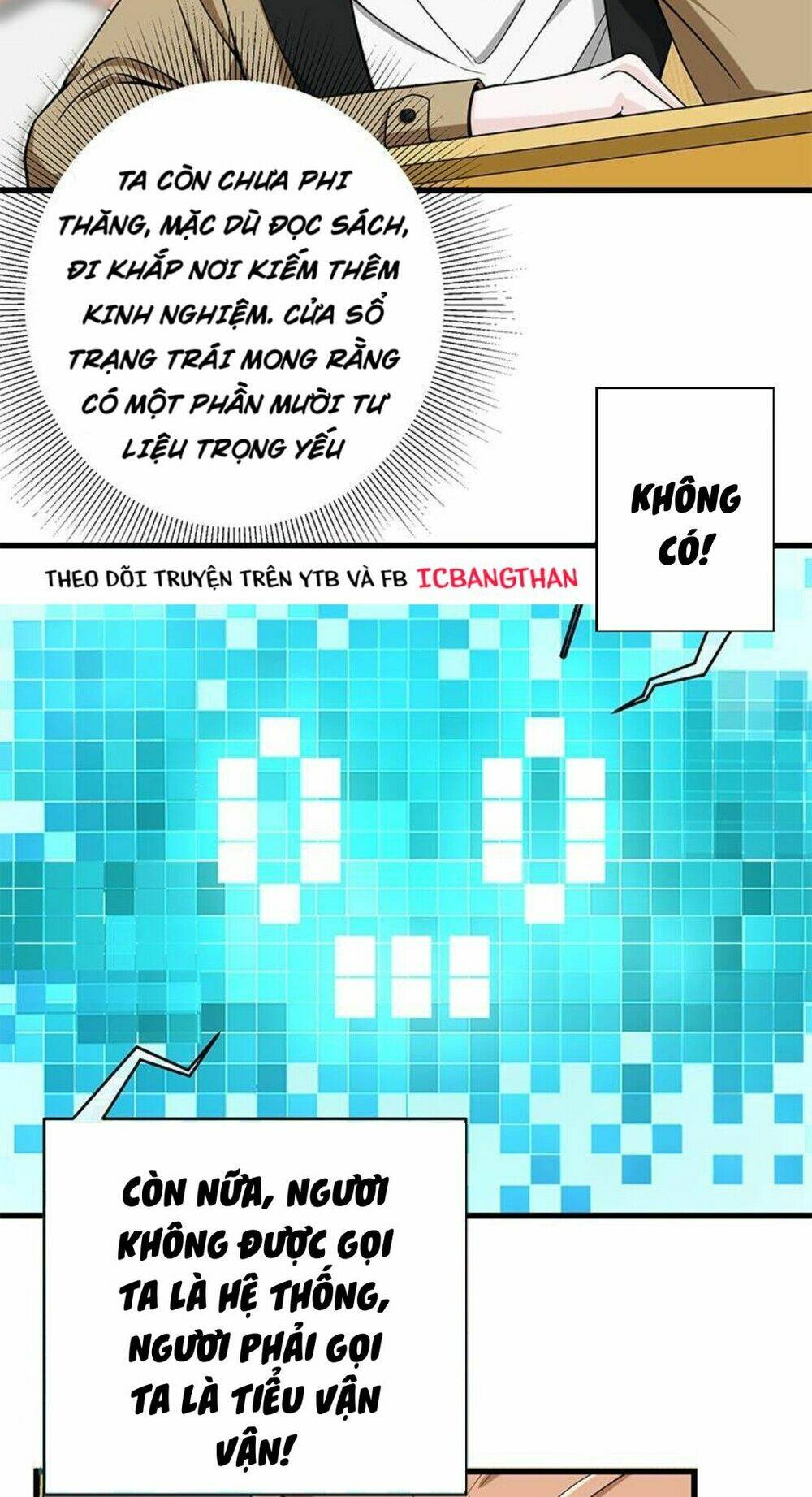 Tối Cường Khí Vận Hệ Thống: Chapter 2