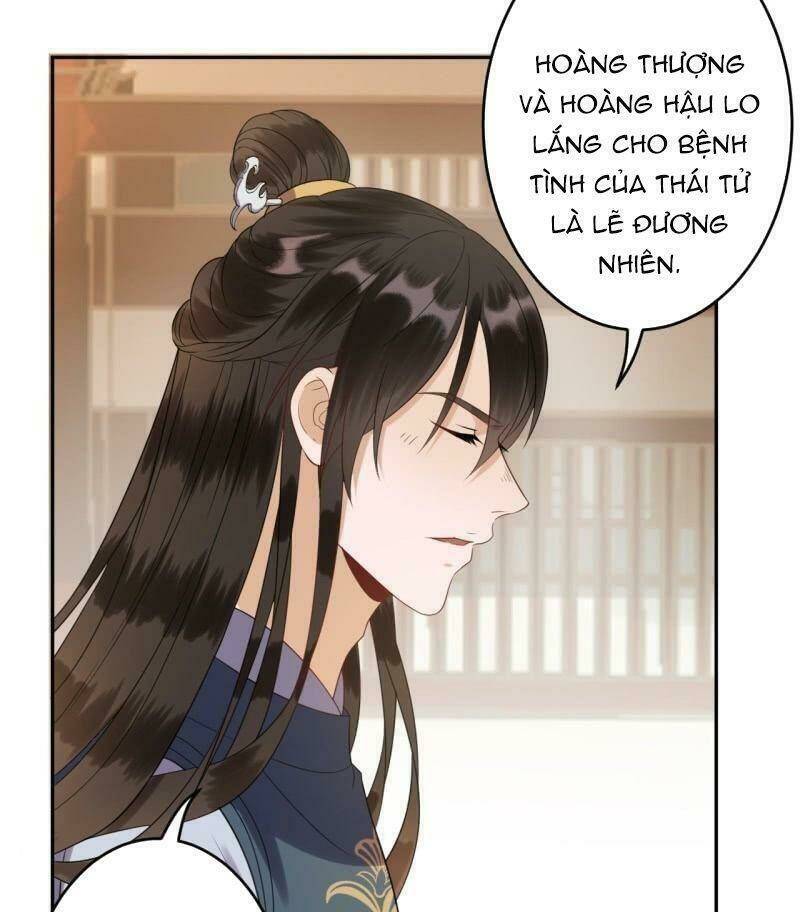 Vương Gia Kiêu Ngạo Quá Khó Cua: Chapter 39