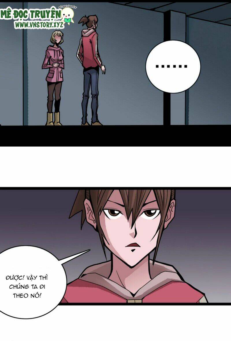 Thiếu Niên Siêu Năng Lực: Chapter 39