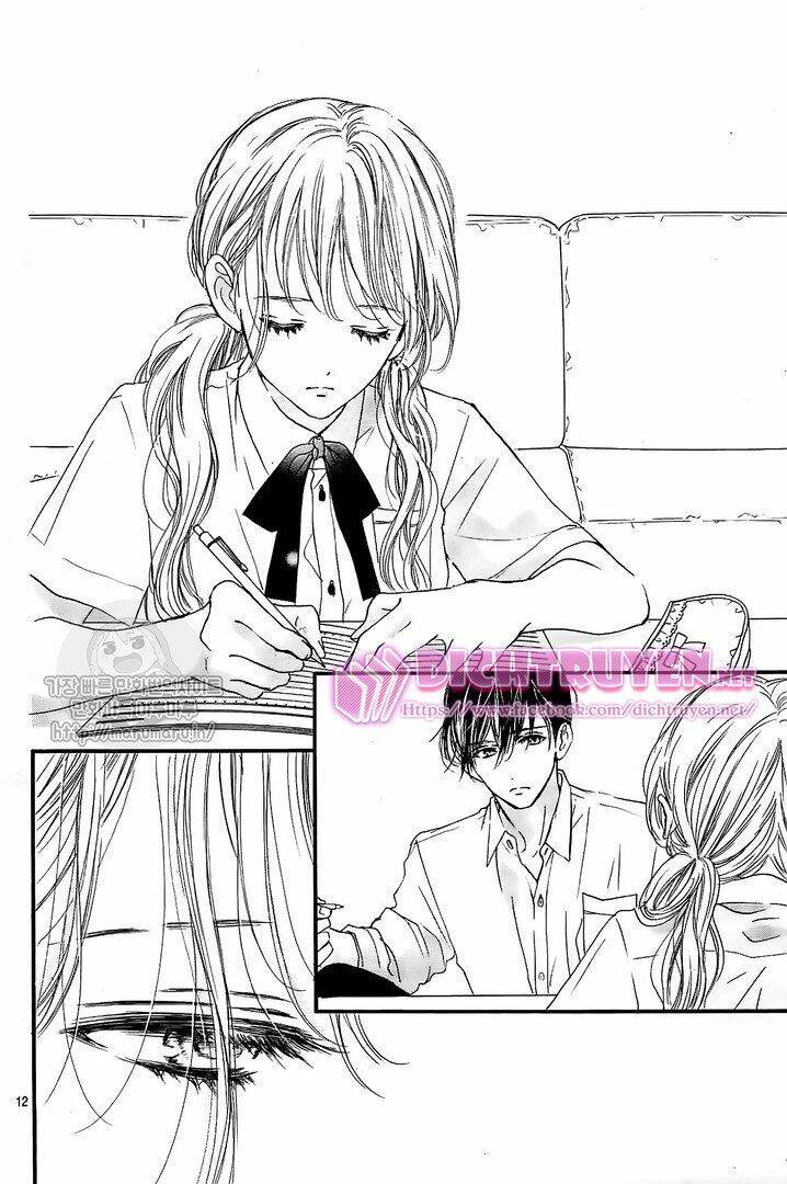 Boku Ni Hana No Melancholy: Chapter 52