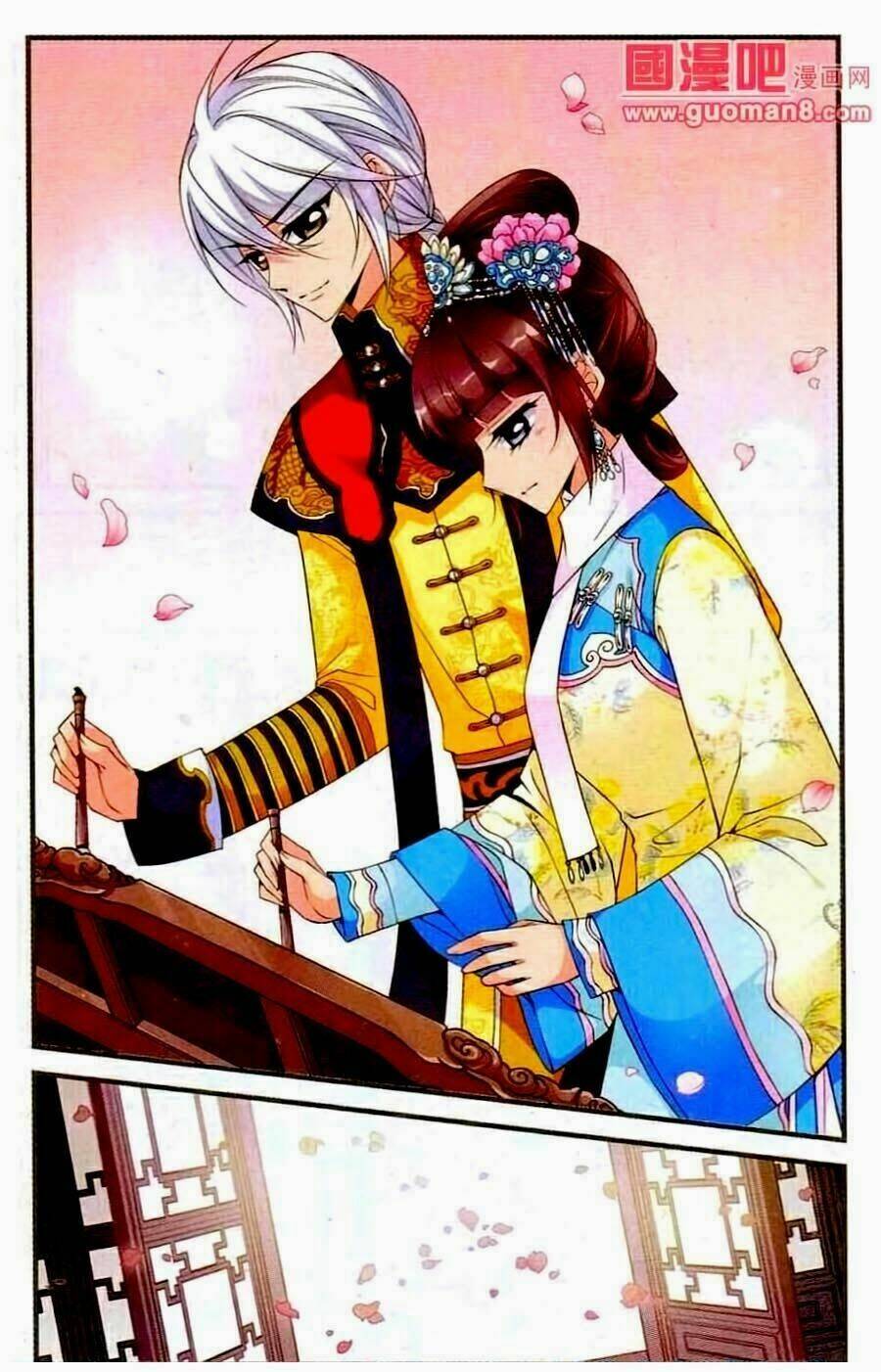 Phi Đãi Nghiên Tuyết: Chapter 42