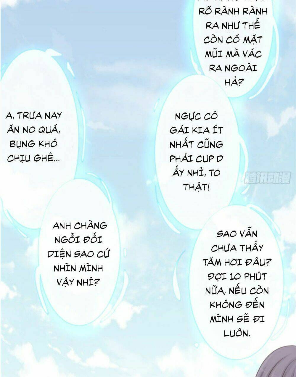 Cẩm Lý Thiếu Nữ Của Tôi: Chapter 3.2