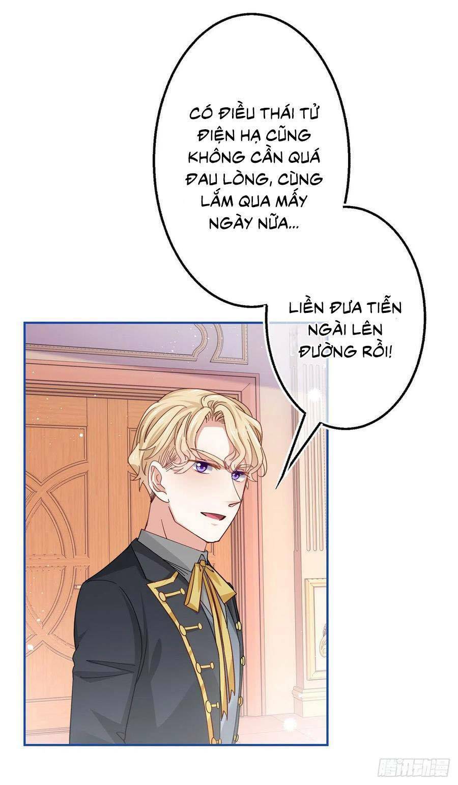 Nữ Hoàng Đầu Tiên Của Đế Quốc: Chapter 85