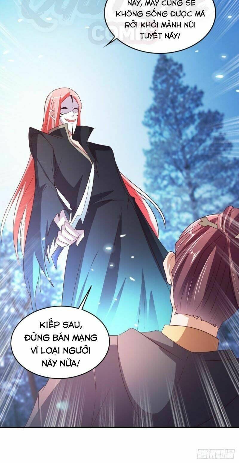 Chí Tôn Toàn Năng: Chapter 35