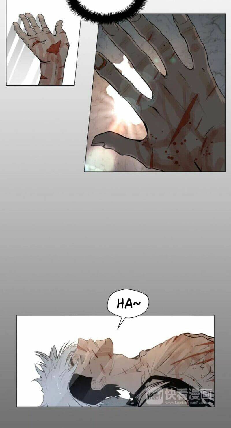 Vinh Quang Kiếm: Chapter 37