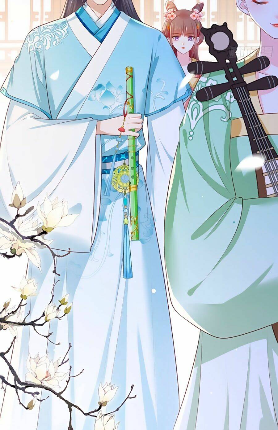 Nữ Thủ Phú Chi Kiều Sủng Nhiếp Chính Vương: Chapter 58