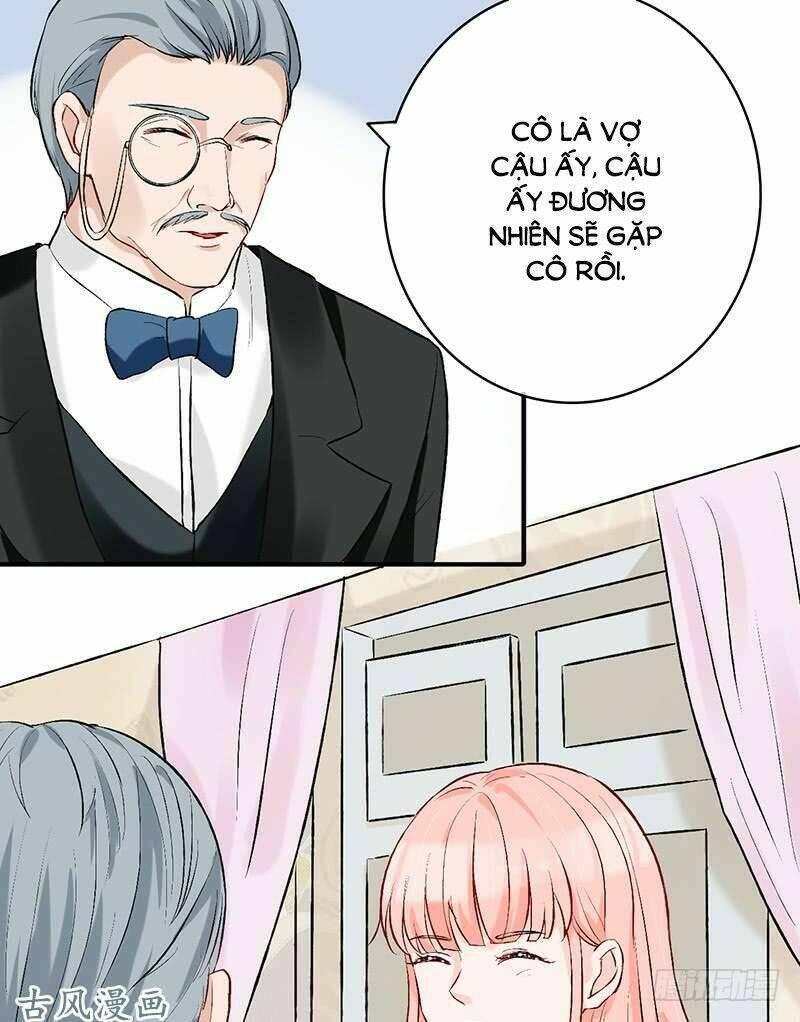 Manh Thê Khó Dỗ: Chapter 56