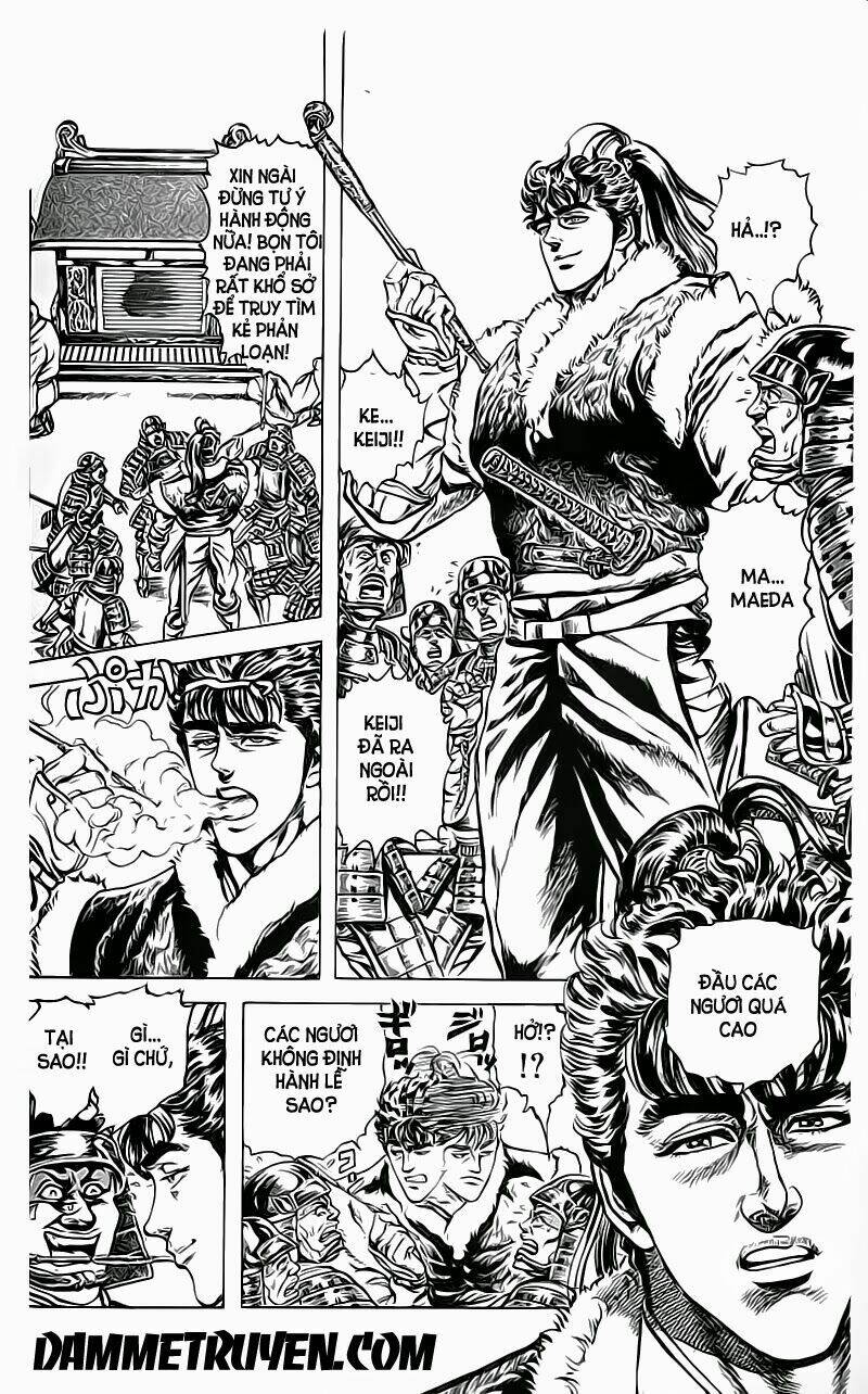 Bắc Đẩu Du Hiệp: Chapter 32