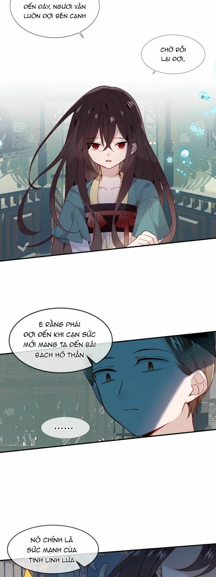 Ngô hoàng tại thượng: Chapter 115