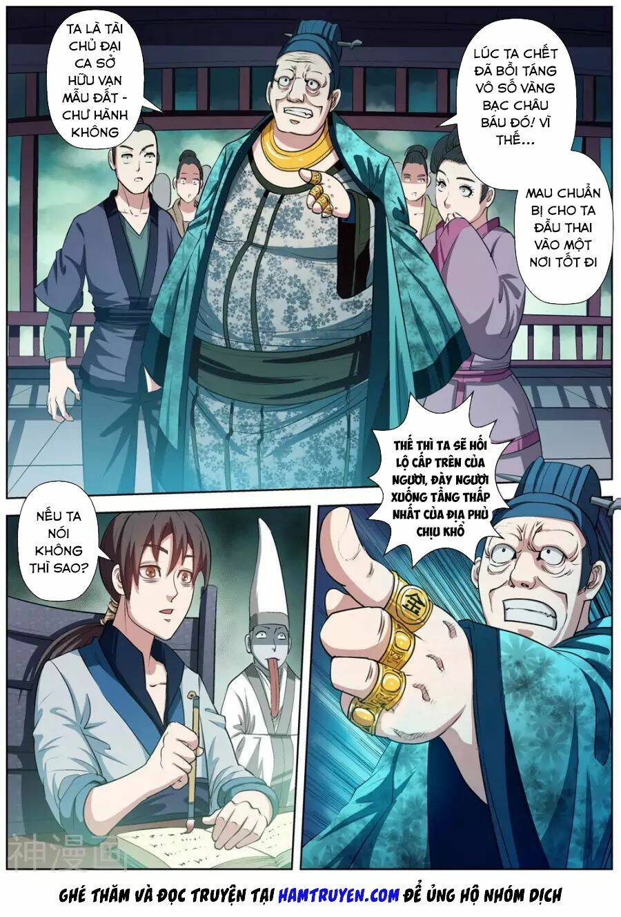 Phục Ma Thiên Sư: Chapter 33