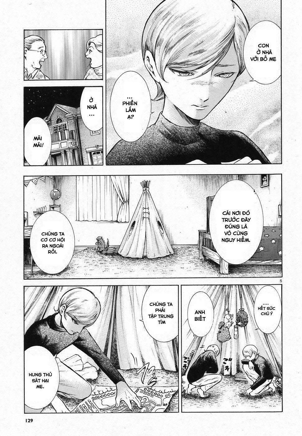 Migi To Dali: Chapter 6
