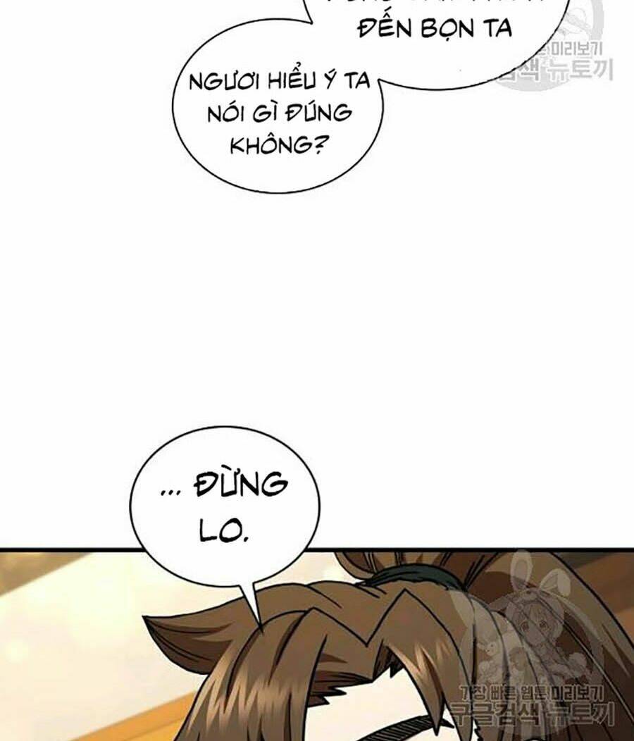 Thân Thủ Đệ Nhất Kiếm: Chapter 58