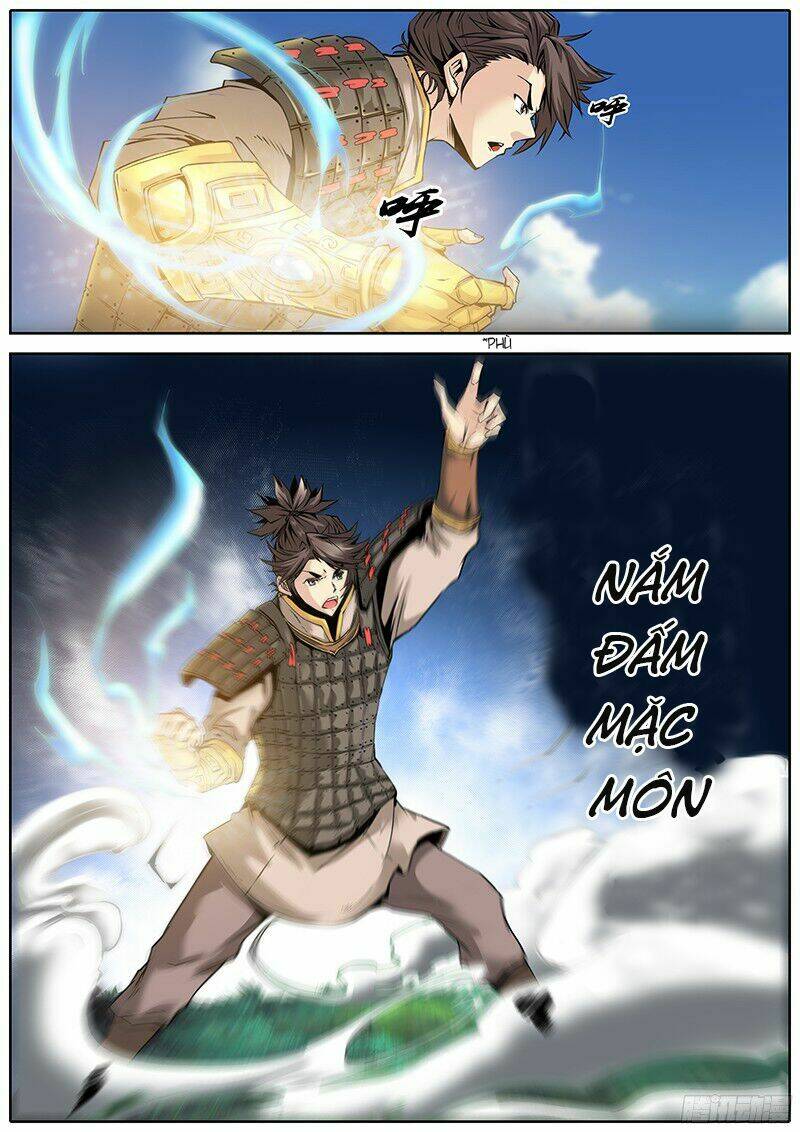 Tần Hiệp: Chapter 1