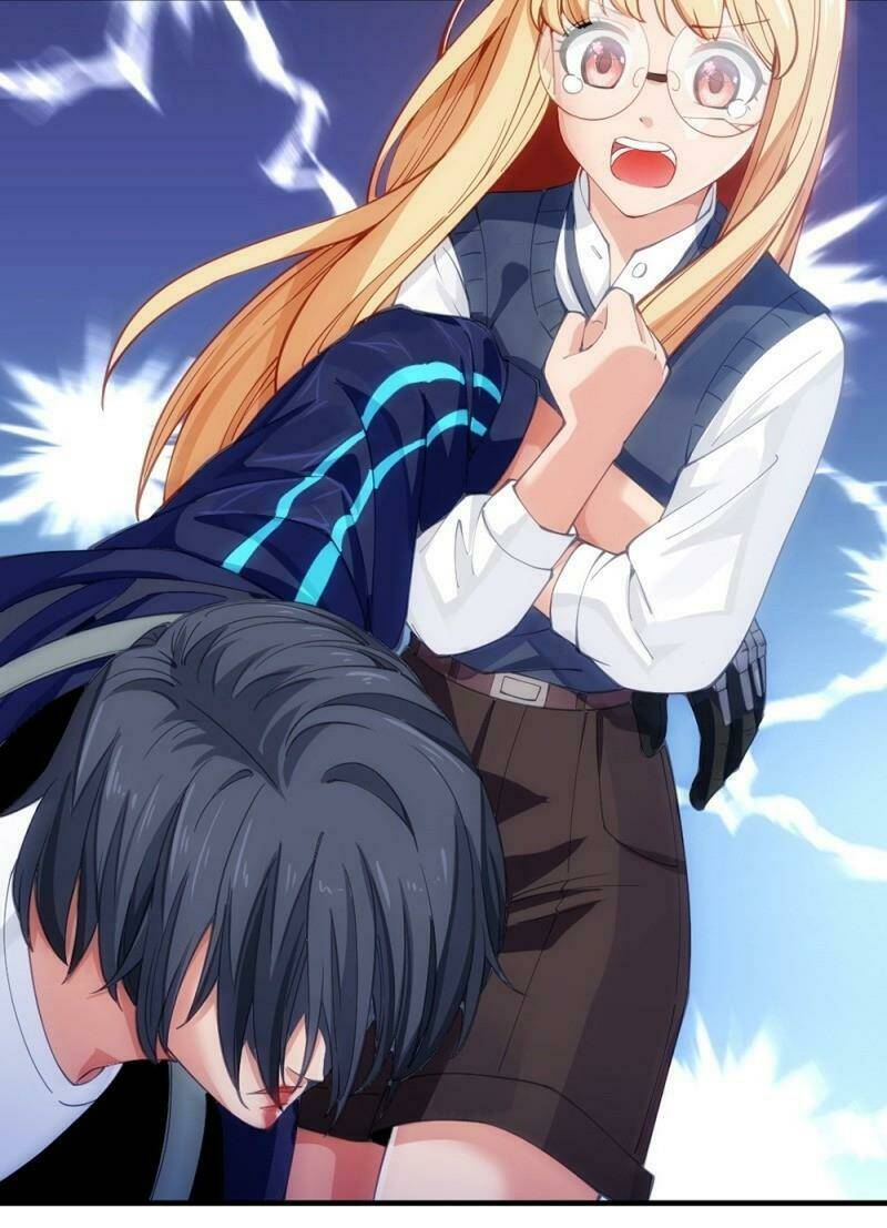Dị Năng Của Ngươi Là Của Ta Rồi: Chapter 10