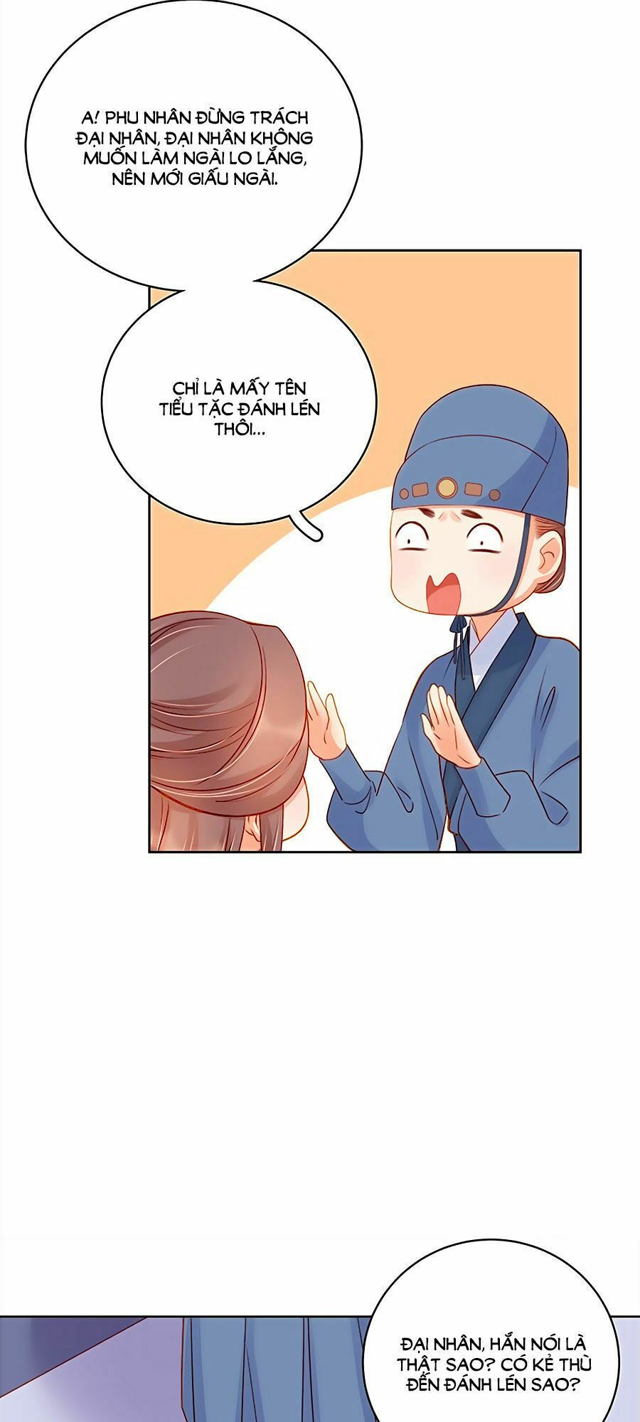 Xuân Khuê Bí Lục: Xưởng Công Thái Liêu Nhân: Chapter 76