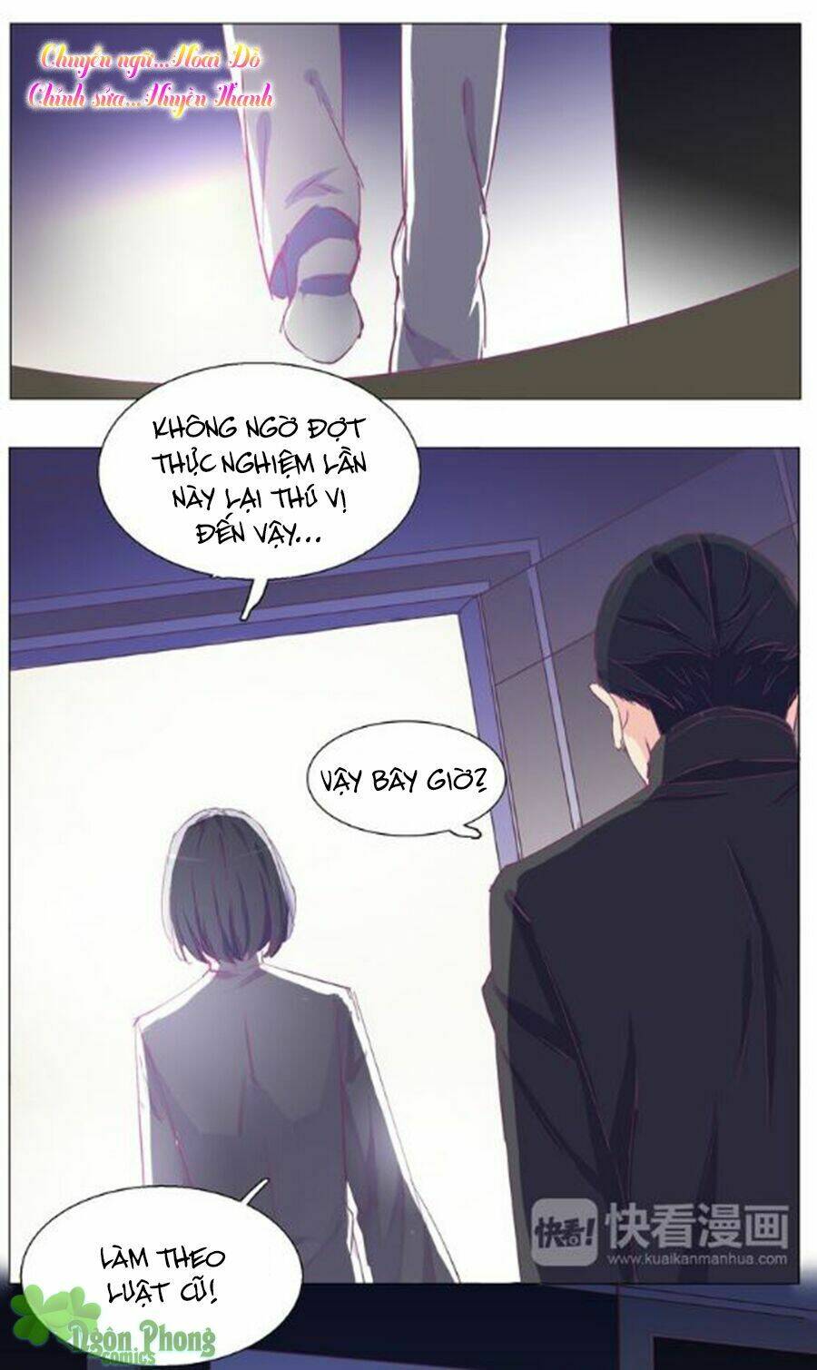 Đừng Nghịch, Ta Chỉ Muốn Yên Tĩnh: Chapter 25