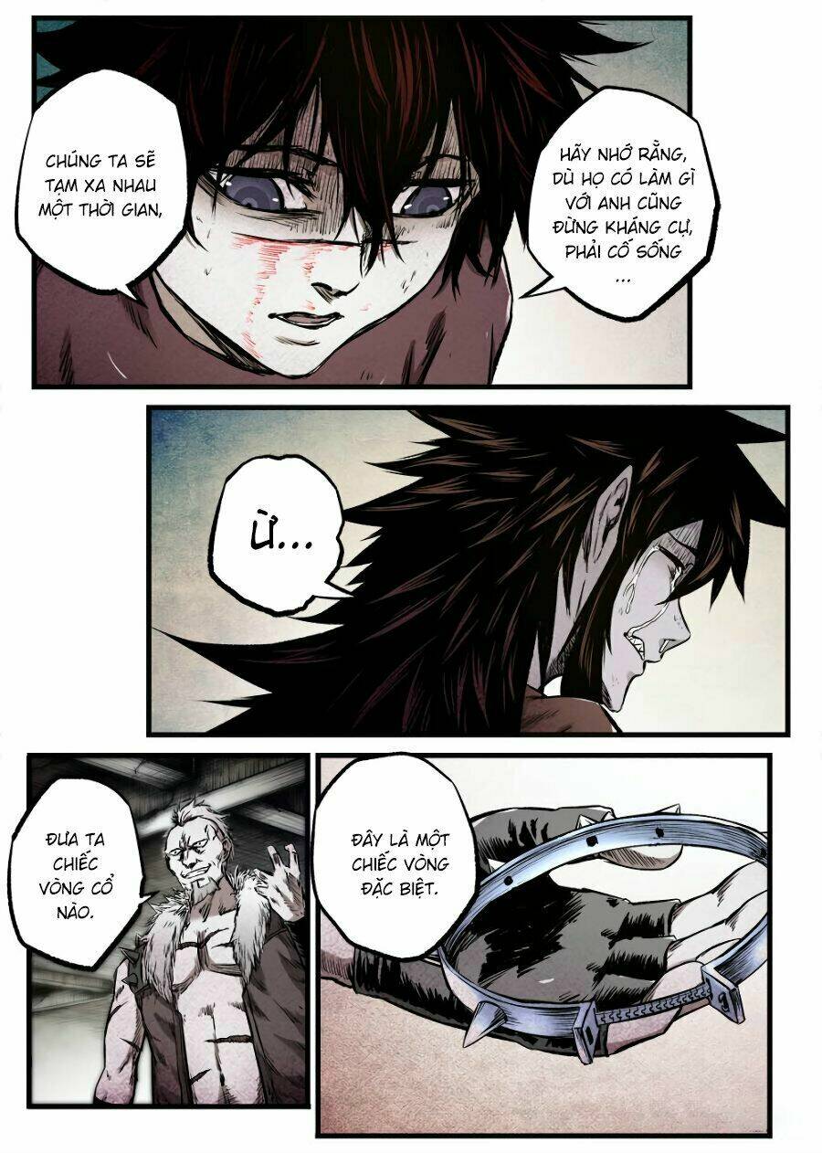 Hành Trình Hậu Tận Thế: Chapter 76