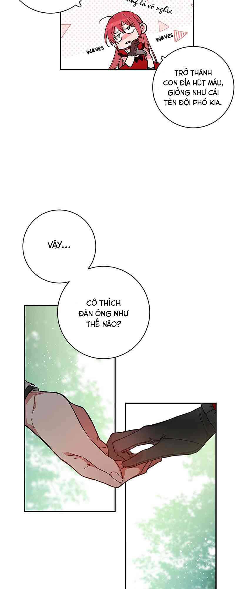 This Girl Is A Little Wild: Chapter 44