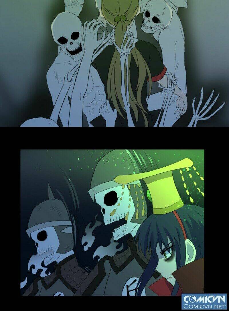 Diêm Vương Sợ Ma: Chapter 2