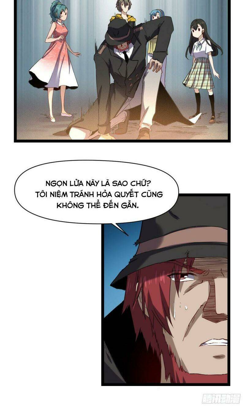 Ta Độ Kiếp Thất Bại Đều Là Tại Ngươi: Chapter 23
