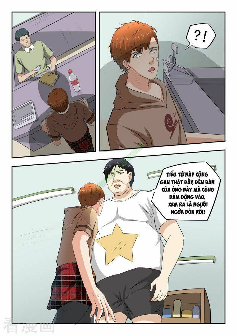 Thấu Thị Chi Nhãn: Chapter 136