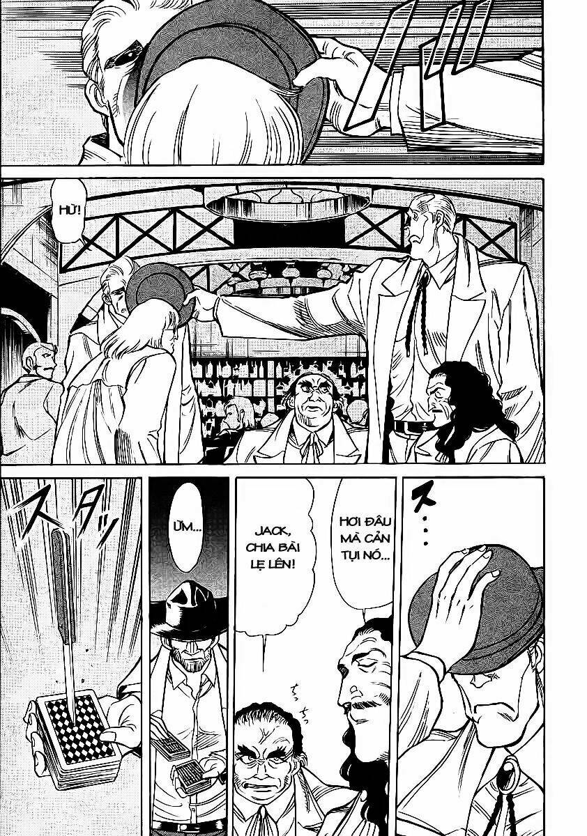 Red Living On The Edge - Người Da Đỏ Lang Thang: Chapter 48