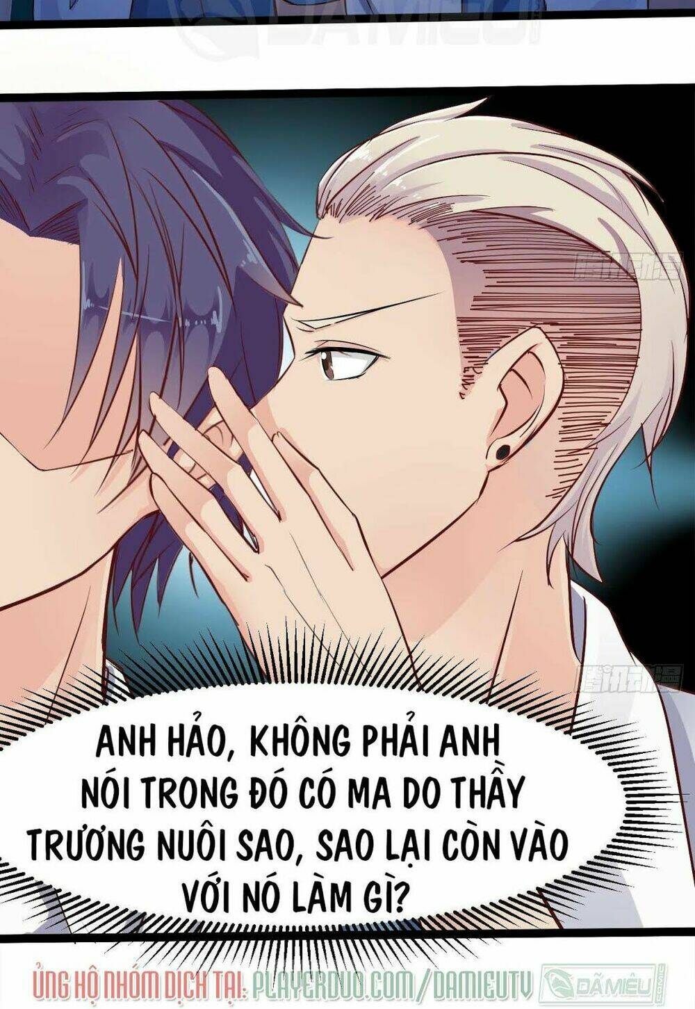 Địa Phủ Khai Phá Thương: Chapter 16