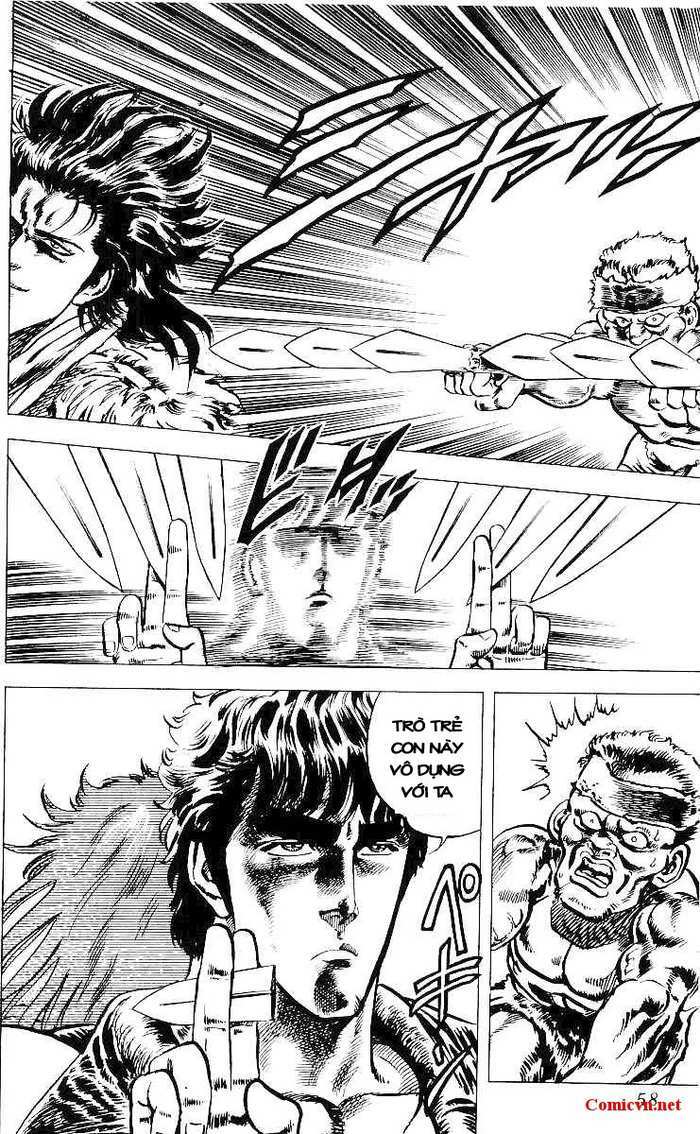 Bắc Đẩu Thần Quyền: Chapter 29