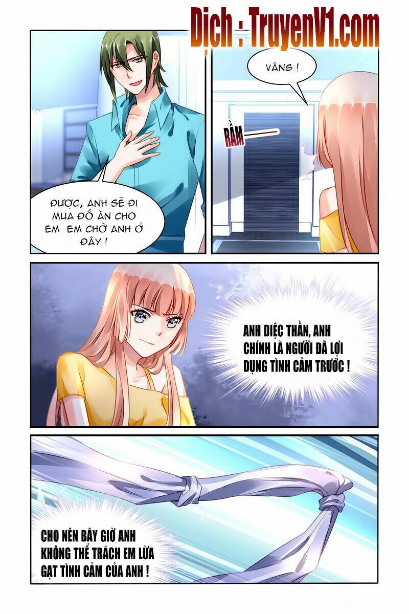 Hào Môn Đệ Nhất Thịnh Hôn: Chapter 159