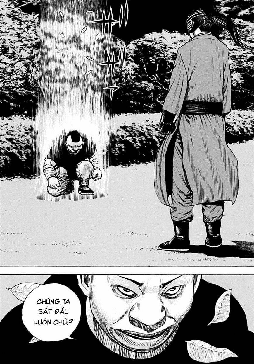 Tough - Miyazawa Kiichi: Chapter 372